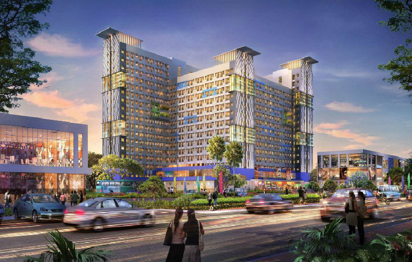 Apartment Cibubur, East Jakarta | east8.id screenshot 1